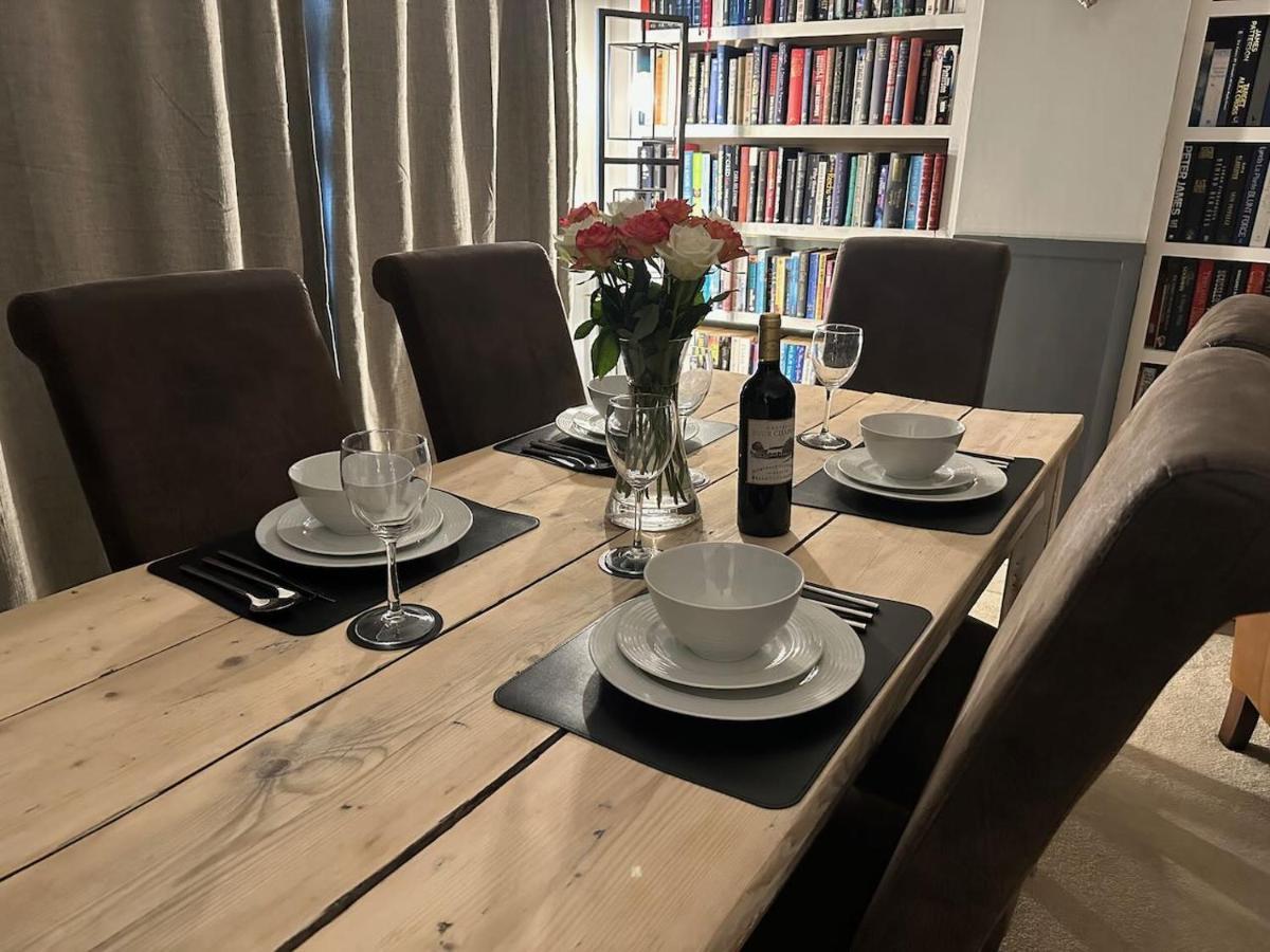 Meadow Cottage Солсбъри Екстериор снимка